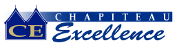 logo location de chapiteau excellence